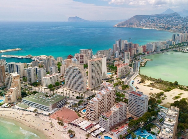 Wederverkoop - Appartement - Calpe - Calpe Centro