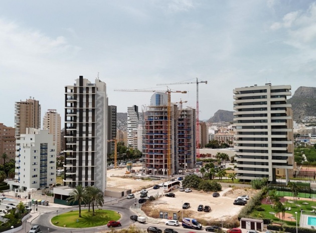 Wederverkoop - Appartement - Calpe - Calpe Centro