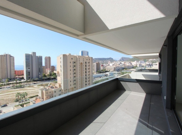 Wiederverkauf - Wohnung - Calpe - Calpe Centro