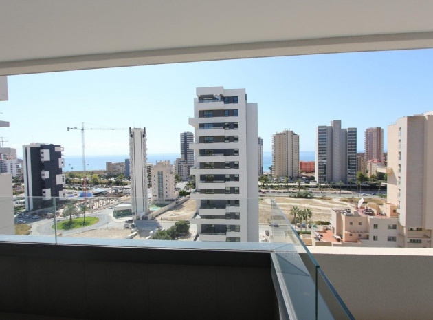 Wiederverkauf - Wohnung - Calpe - Calpe Centro