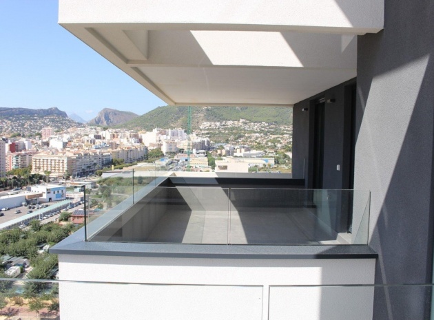 Wiederverkauf - Wohnung - Calpe - Calpe Centro