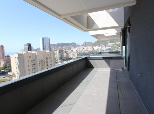 Wiederverkauf - Wohnung - Calpe - Calpe Centro