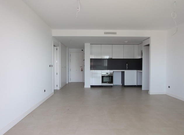 Wiederverkauf - Wohnung - Calpe - Calpe Centro