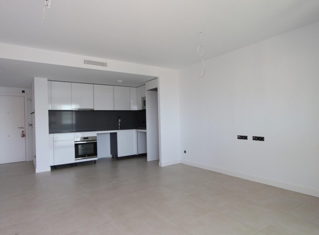 Wiederverkauf - Wohnung - Calpe - Calpe Centro