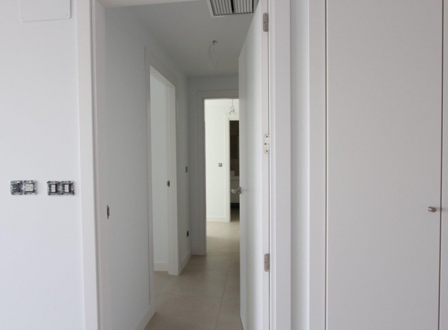 Wiederverkauf - Wohnung - Calpe - Calpe Centro