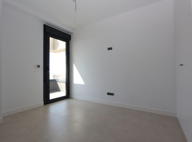 Wiederverkauf - Wohnung - Calpe - Calpe Centro