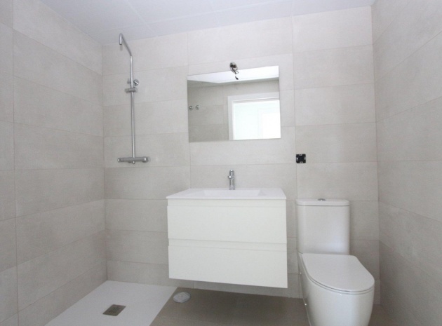 Wiederverkauf - Wohnung - Calpe - Calpe Centro