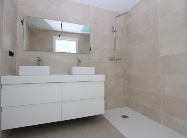 Wiederverkauf - Wohnung - Calpe - Calpe Centro