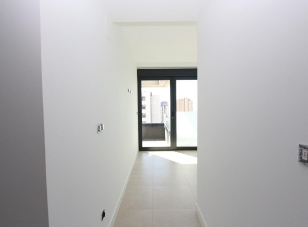 Wiederverkauf - Wohnung - Calpe - Calpe Centro