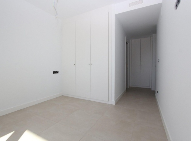 Wiederverkauf - Wohnung - Calpe - Calpe Centro