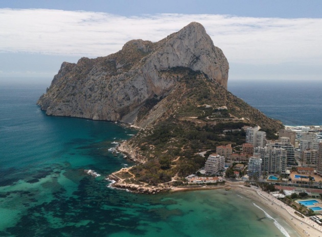 Wiederverkauf - Wohnung - Calpe - Calpe Centro