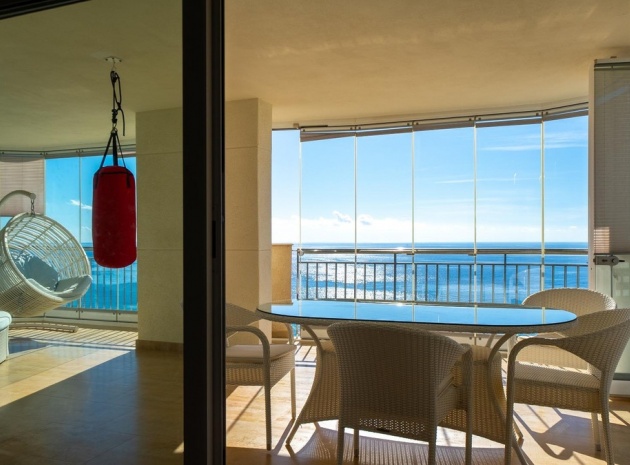 Wederverkoop - Appartement - Calpe - Calpe Centro