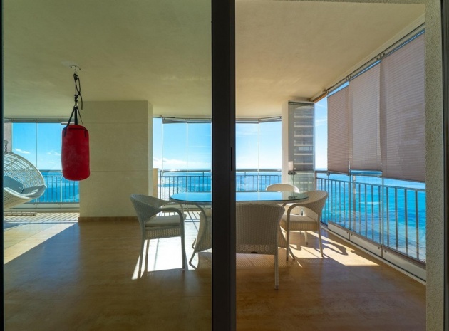 Wederverkoop - Appartement - Calpe - Calpe Centro