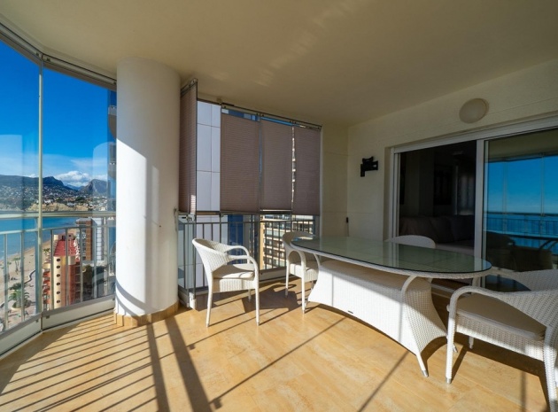 Wederverkoop - Appartement - Calpe - Calpe Centro