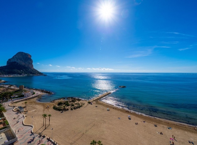 Wederverkoop - Appartement - Calpe - Calpe Centro