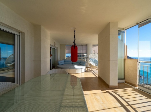 Wederverkoop - Appartement - Calpe - Calpe Centro