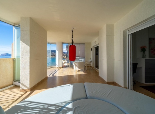 Wederverkoop - Appartement - Calpe - Calpe Centro