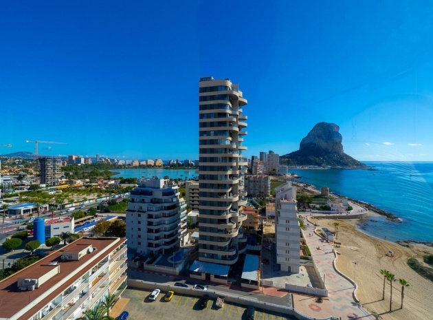 Wederverkoop - Appartement - Calpe - Calpe Centro