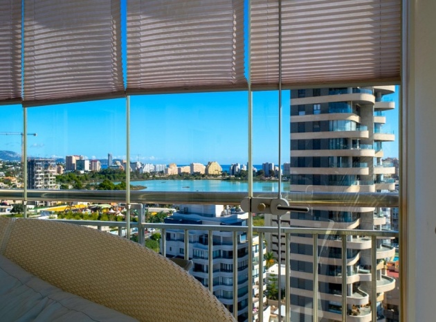 Wederverkoop - Appartement - Calpe - Calpe Centro