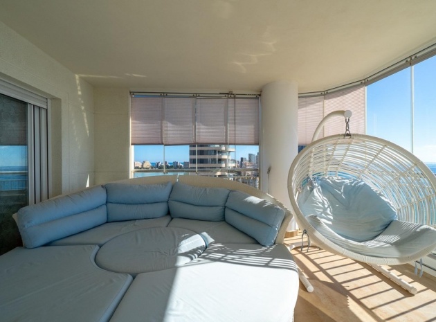 Wederverkoop - Appartement - Calpe - Calpe Centro