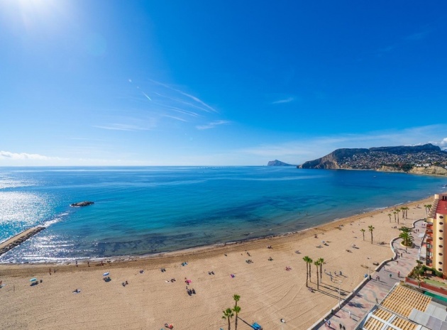 Wederverkoop - Appartement - Calpe - Calpe Centro