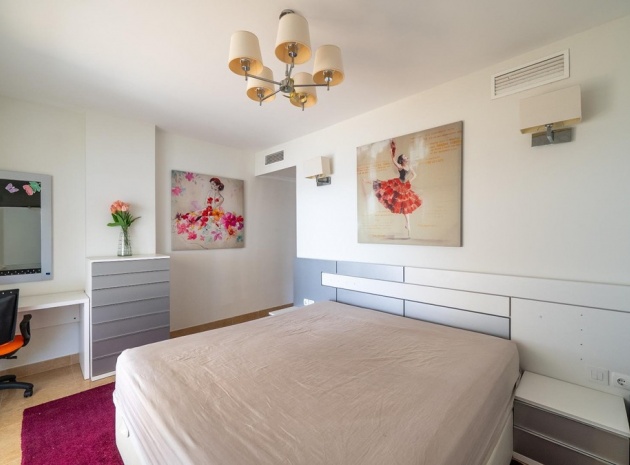 Wederverkoop - Appartement - Calpe - Calpe Centro