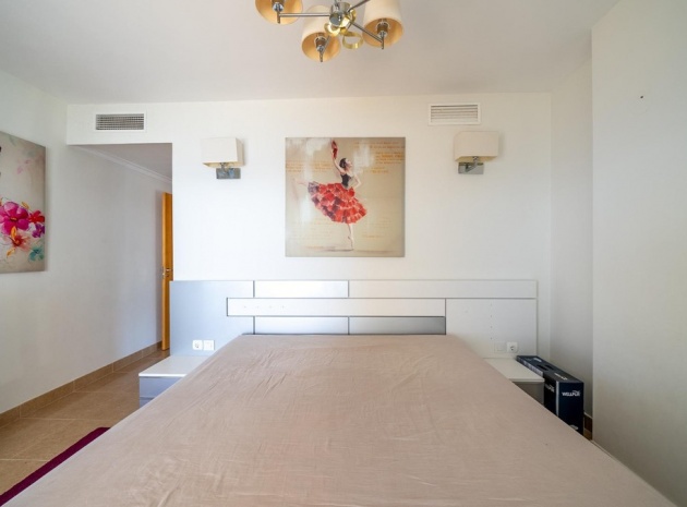 Wederverkoop - Appartement - Calpe - Calpe Centro