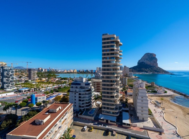 Wederverkoop - Appartement - Calpe - Calpe Centro