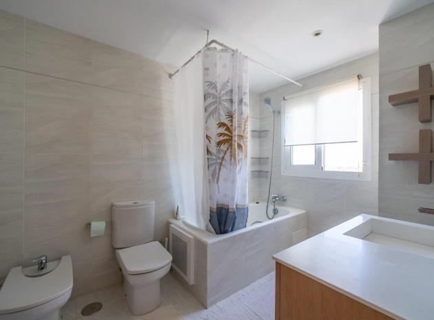 Wederverkoop - Appartement - Calpe - Calpe Centro