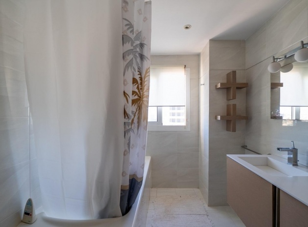 Wederverkoop - Appartement - Calpe - Calpe Centro