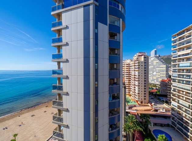 Wederverkoop - Appartement - Calpe - Calpe Centro