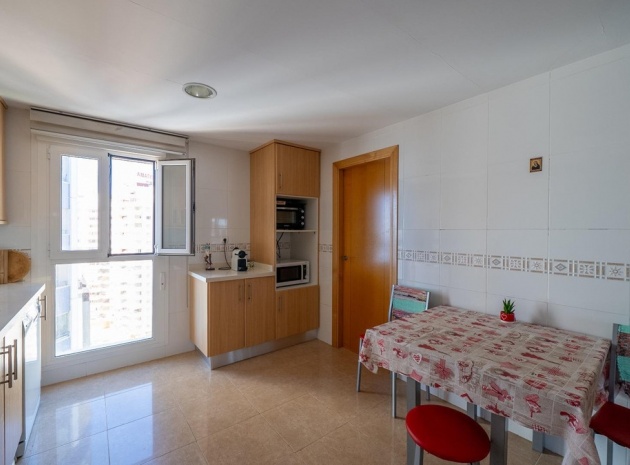 Wederverkoop - Appartement - Calpe - Calpe Centro