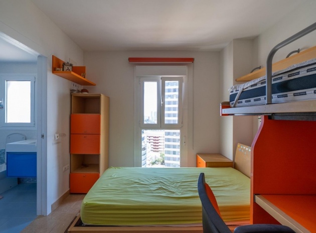 Wederverkoop - Appartement - Calpe - Calpe Centro
