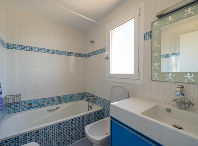 Wederverkoop - Appartement - Calpe - Calpe Centro