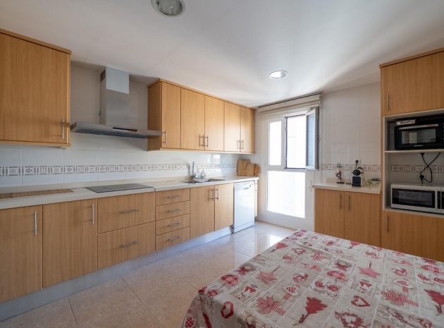 Wederverkoop - Appartement - Calpe - Calpe Centro