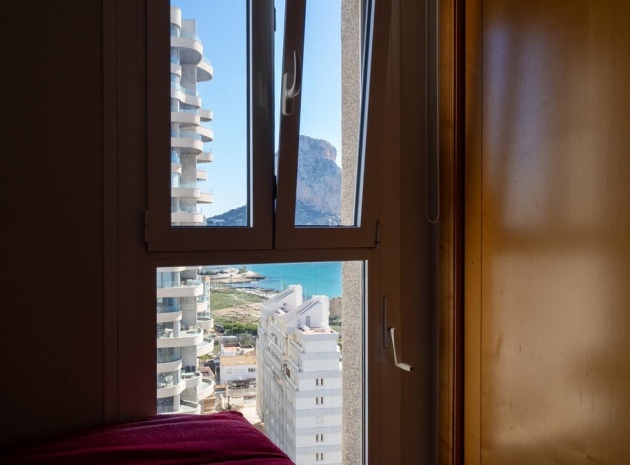 Wederverkoop - Appartement - Calpe - Calpe Centro