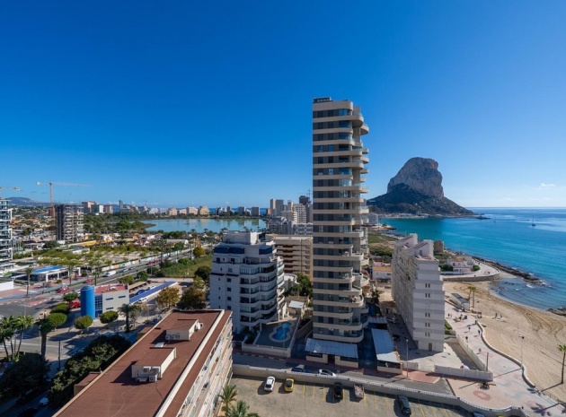 Wederverkoop - Appartement - Calpe - Calpe Centro