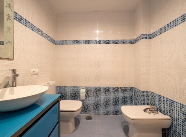 Wederverkoop - Appartement - Calpe - Calpe Centro