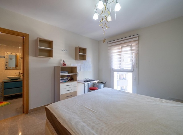 Wederverkoop - Appartement - Calpe - Calpe Centro