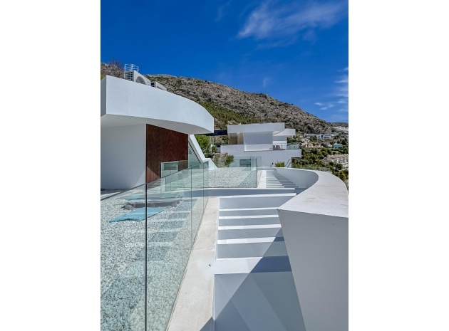 Resale - Villa - Altea - Altea Centro