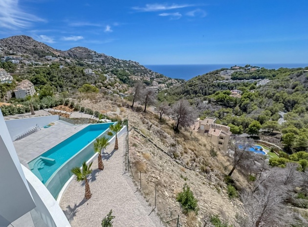Resale - Villa - Altea - Altea Centro