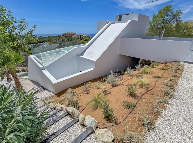 Resale - Villa - Altea - Altea Centro
