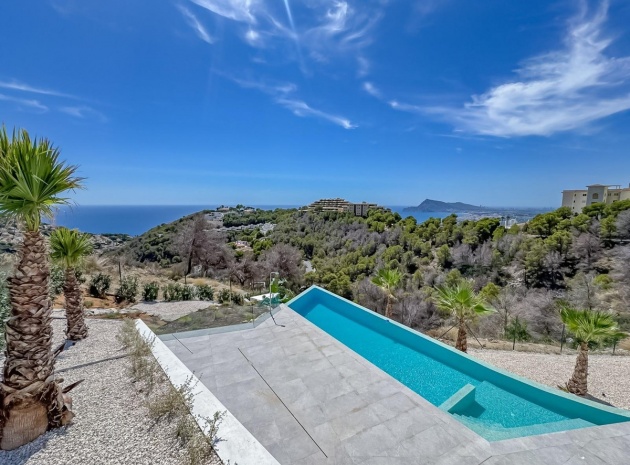 Resale - Villa - Altea - Altea Centro