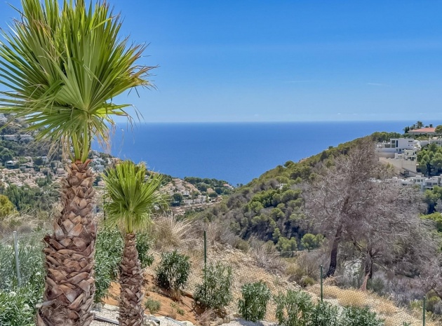 Resale - Villa - Altea - Altea Centro