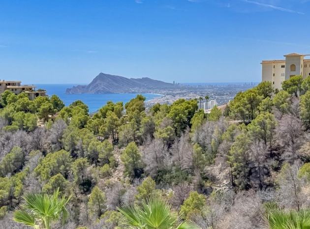 Resale - Villa - Altea - Altea Centro