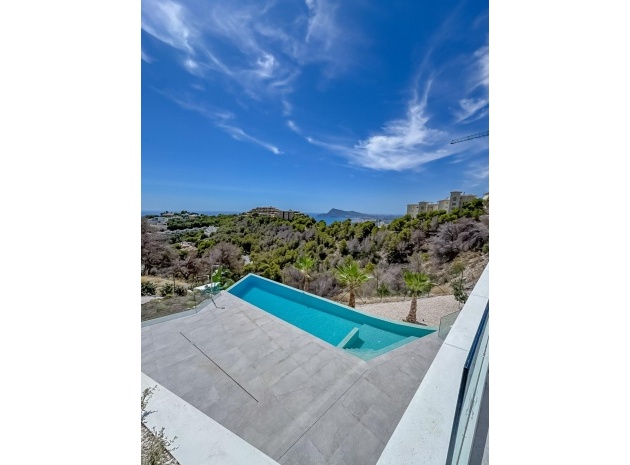 Resale - Villa - Altea - Altea Centro