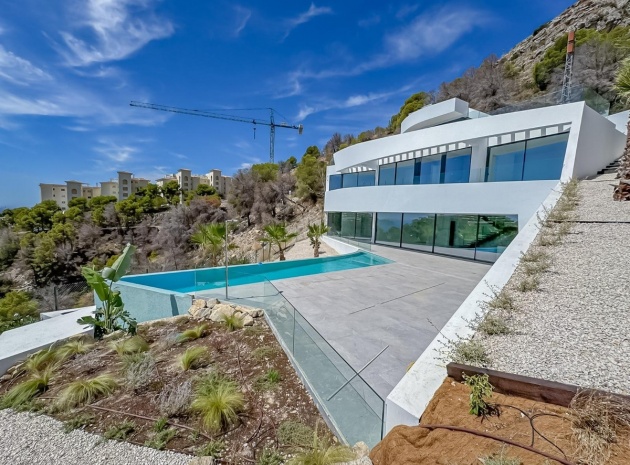 Resale - Villa - Altea - Altea Centro
