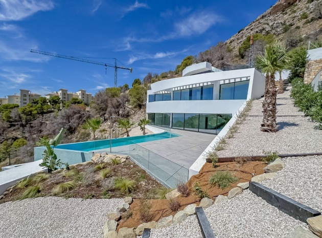 Resale - Villa - Altea - Altea Centro
