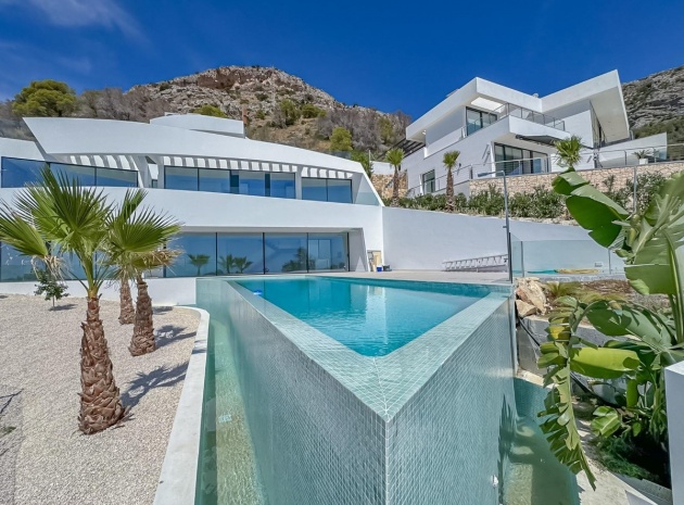 Resale - Villa - Altea - Altea Centro