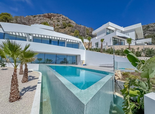 Resale - Villa - Altea - Altea Centro